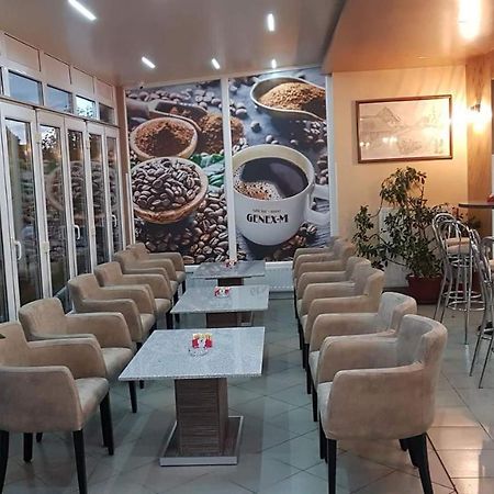 Motel Genex-M Bugojno Εξωτερικό φωτογραφία