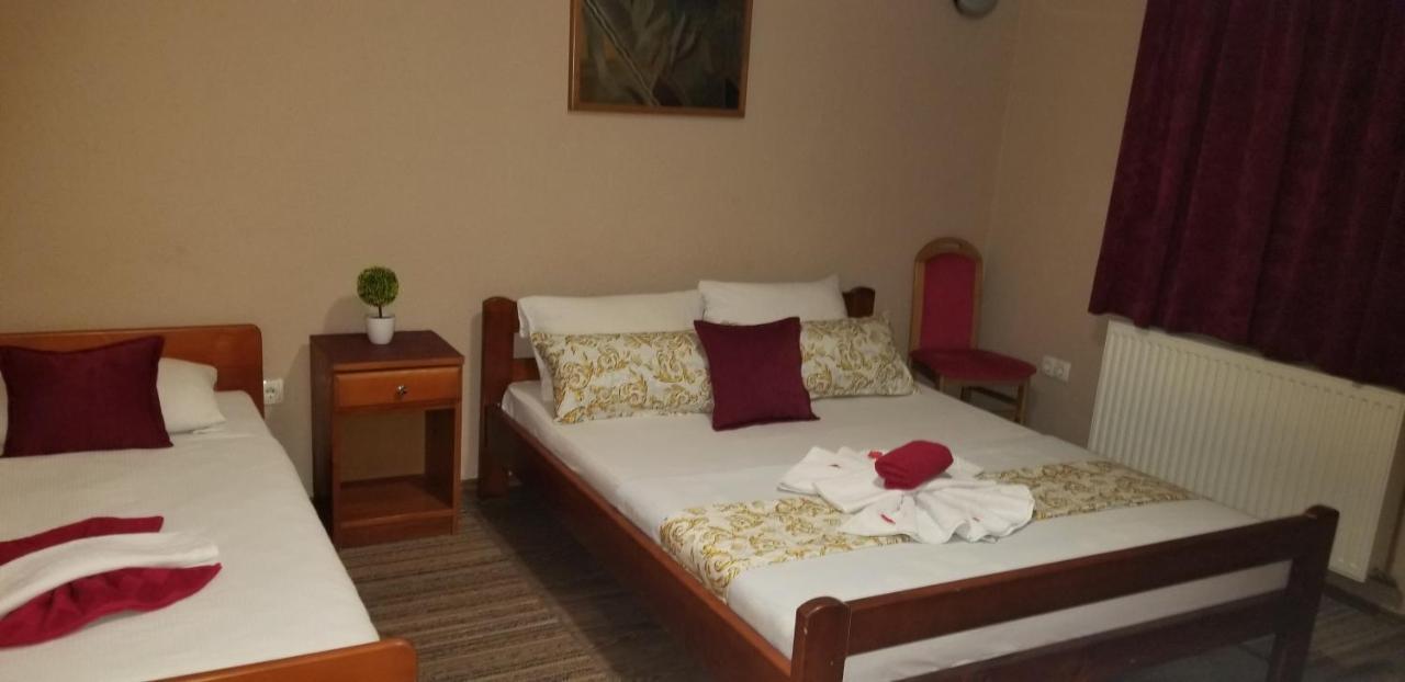 Motel Genex-M Bugojno Δωμάτιο φωτογραφία