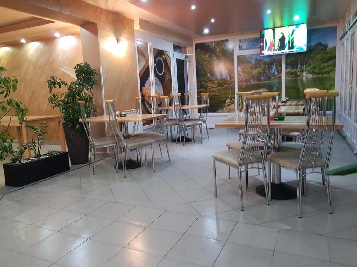 Motel Genex-M Bugojno Εξωτερικό φωτογραφία