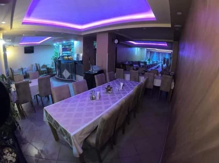 Motel Genex-M Bugojno Εξωτερικό φωτογραφία