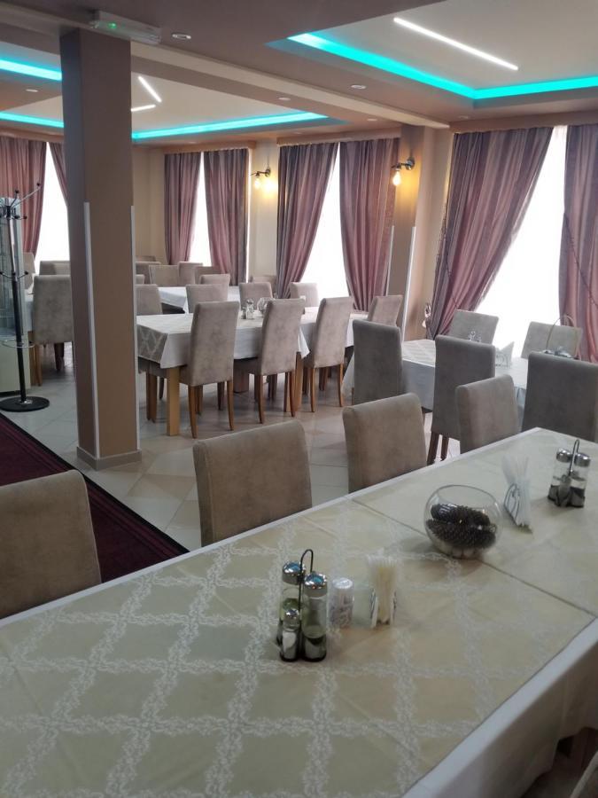 Motel Genex-M Bugojno Εξωτερικό φωτογραφία