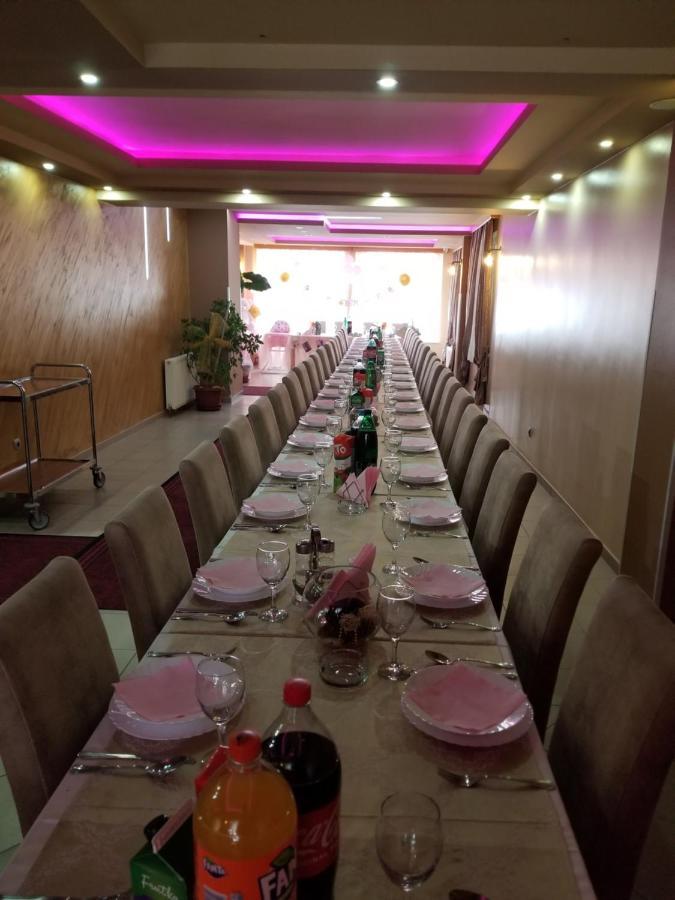 Motel Genex-M Bugojno Εξωτερικό φωτογραφία