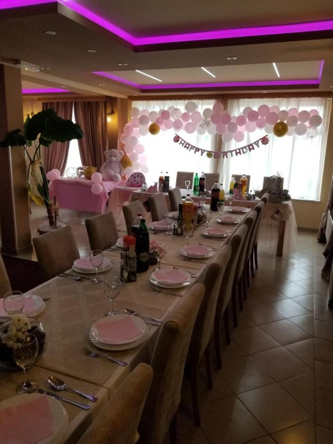 Motel Genex-M Bugojno Εξωτερικό φωτογραφία
