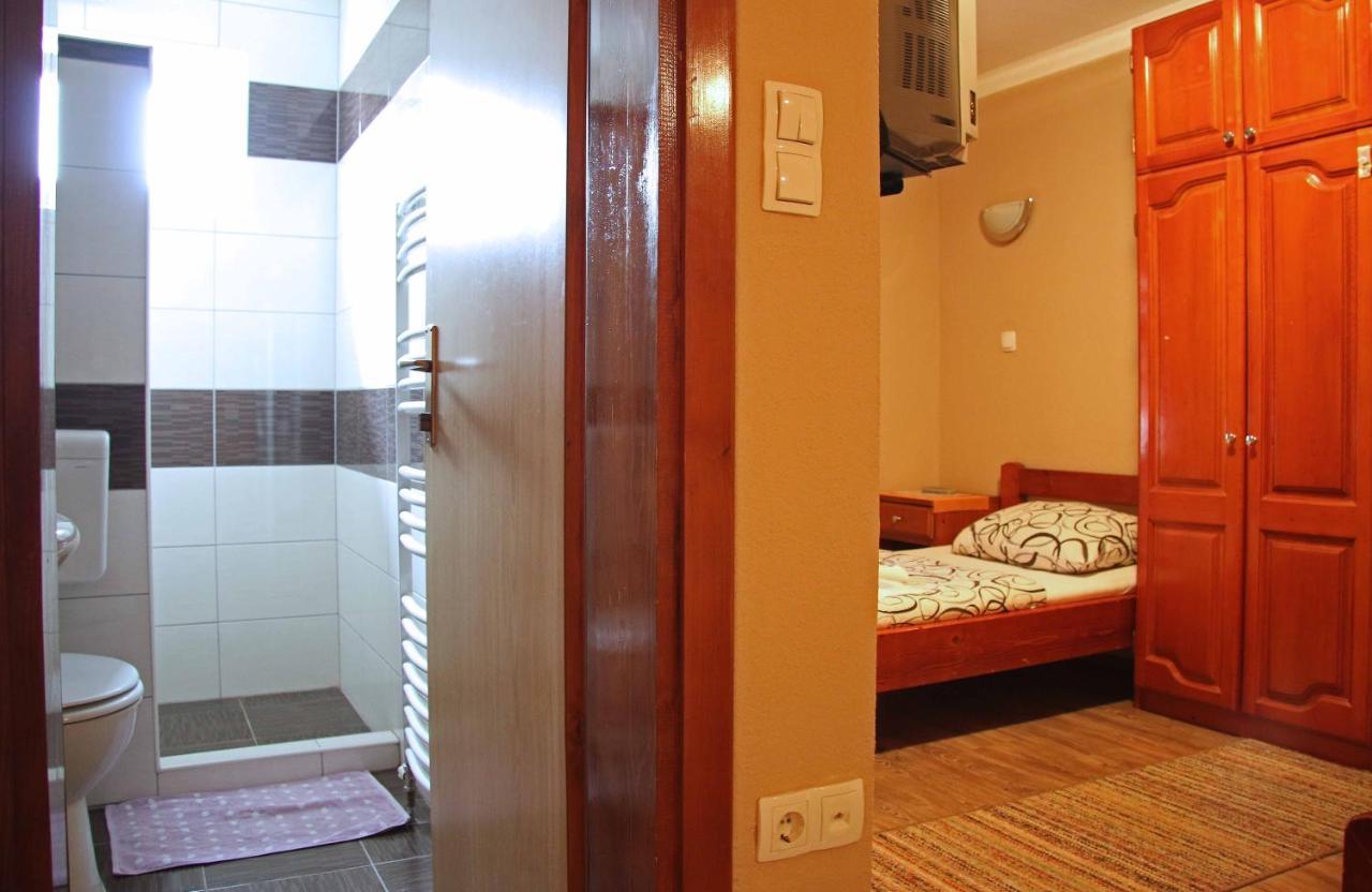 Motel Genex-M Bugojno Εξωτερικό φωτογραφία