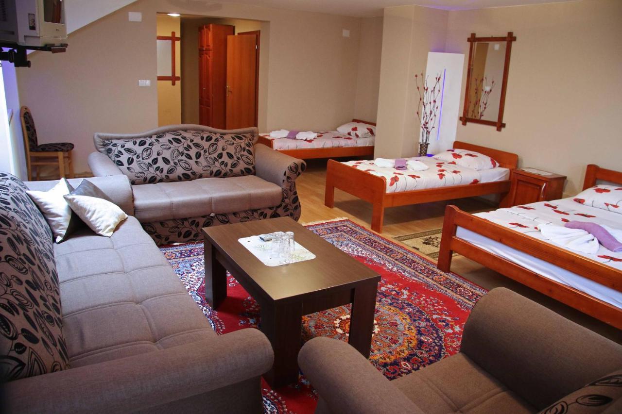 Motel Genex-M Bugojno Εξωτερικό φωτογραφία
