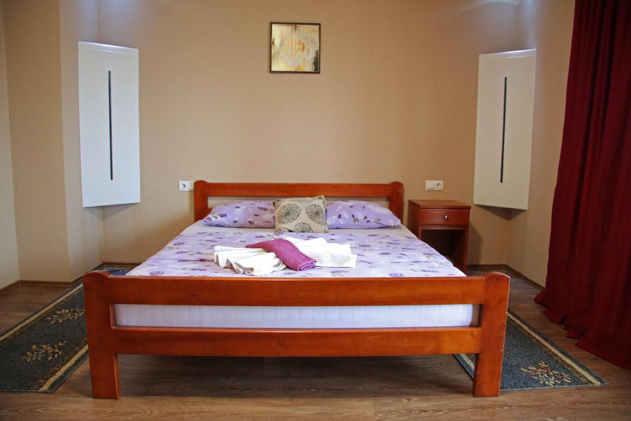 Motel Genex-M Bugojno Εξωτερικό φωτογραφία
