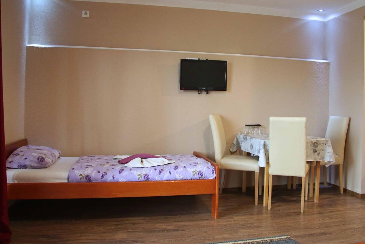 Motel Genex-M Bugojno Εξωτερικό φωτογραφία