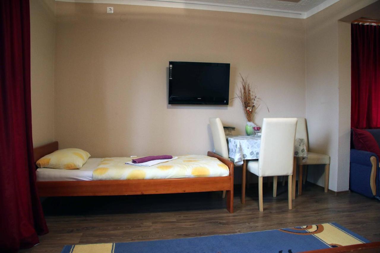 Motel Genex-M Bugojno Εξωτερικό φωτογραφία