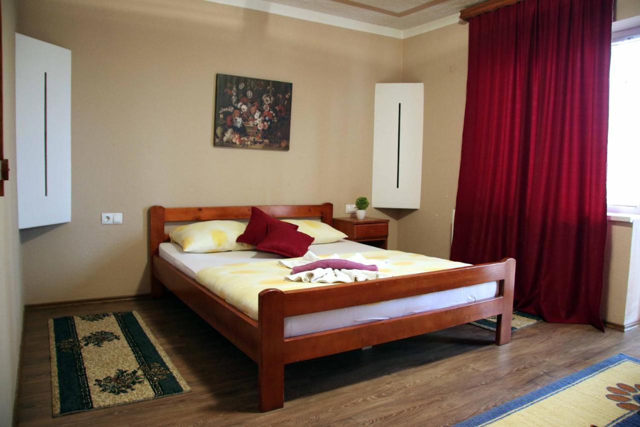 Motel Genex-M Bugojno Εξωτερικό φωτογραφία