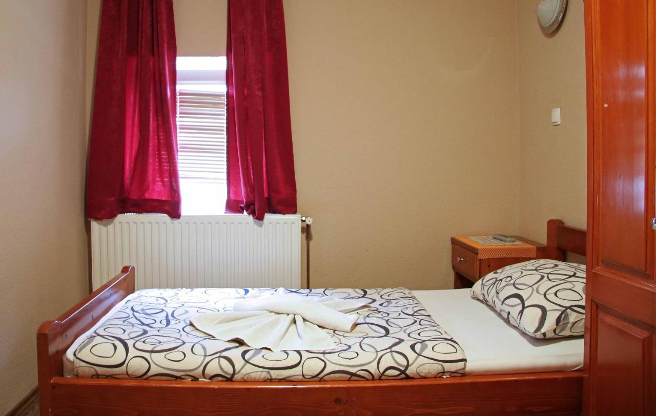 Motel Genex-M Bugojno Εξωτερικό φωτογραφία