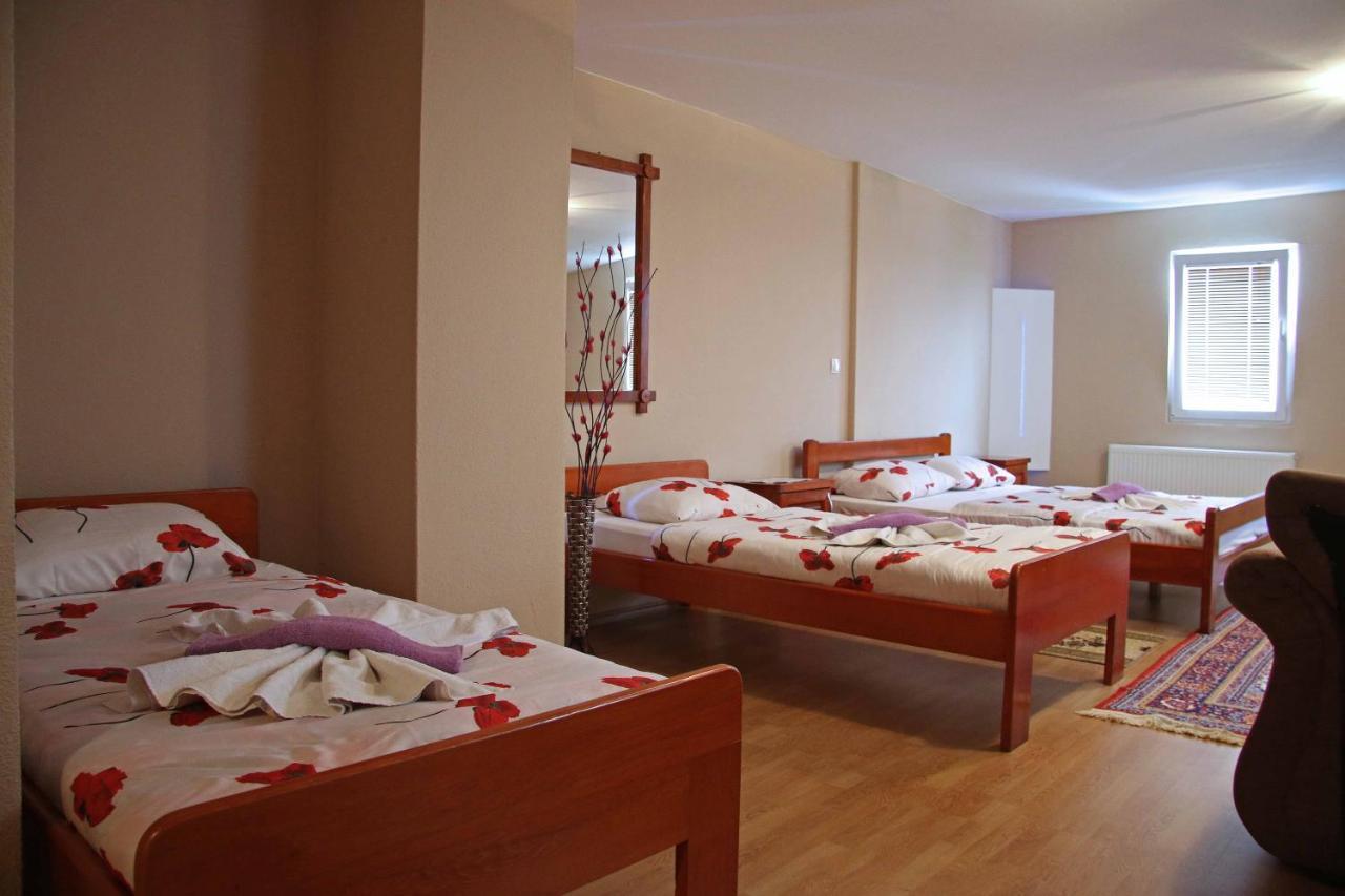 Motel Genex-M Bugojno Εξωτερικό φωτογραφία